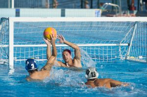 Trainingsspiele statt reguläre Wasserball Saison 2021 in Ba-Wü