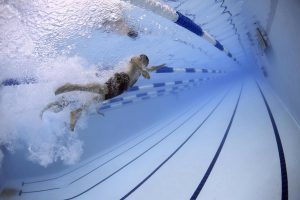 Bewerbungsunterlagen Schwimmen und Altersklasseneinteilung