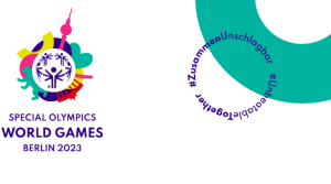 Helferinnen und Helfer für die Special Olympics World Games gesucht!