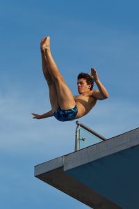 High Diver Manuel Halbisch in den TOP 20 bei WM